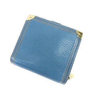 Louis Vuitton Bi Suhali Wallet fold Compact Zip